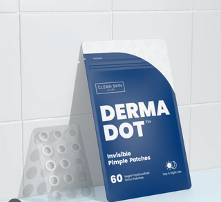 DermaDot Invisible Pimple Patches